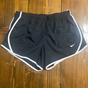 Girls Nike Dri fit shorts